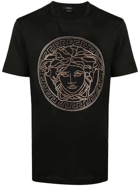 Versace Crew Neck T